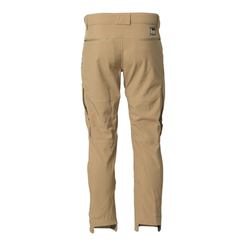 Banded Utility 2.0 Soft-Shell Pant in Mud Color